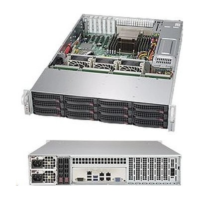 Supermicro SSG-5028R-E1CR12L