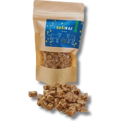 Sušibaf krava kocky 100 g