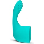 MyMagicWand Силиконов накрайник за Wand масажори G-spot тюркоаз