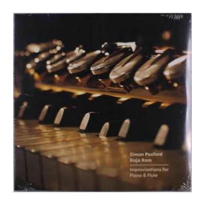 Simon Posford & Raja Ram - Improvisations For Piano & Flute LP