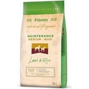 Fitmin Medium Maxi Lamb & Rice 2 x 12 kg