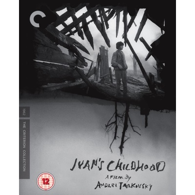 Ivan's Childhood - The Criterion Collection - Andrei Tarkovsky BD