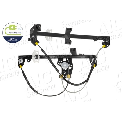Mechanizmus zdvíhania okna POLCAR 2350PSG1A