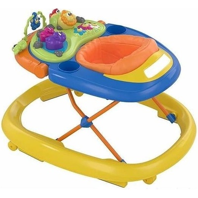 Chicco Walky Talky žltá modrá