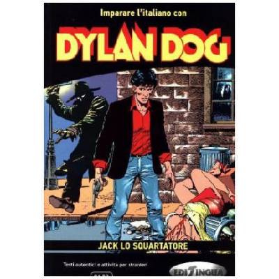 Dylan Dog - Jack lo Squartatore