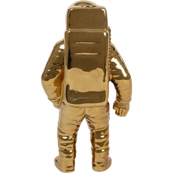 Image 1 of Seletti Ваза COSMIC DINER STARMAN 28 см, златиста, Seletti (SLT10933)