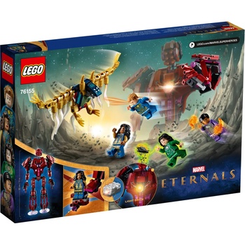 LEGO® Marvel Eternals - In Arishem's Shadow (76155)