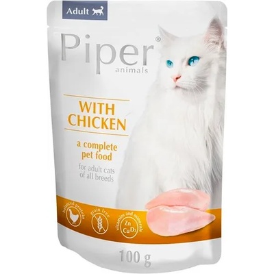 Dolina Noteci Cat Chicken пауч за котки с пилешко 100gr
