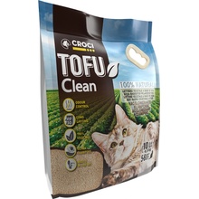 Croci Tofu Clean kočkolit 2 x 10 l