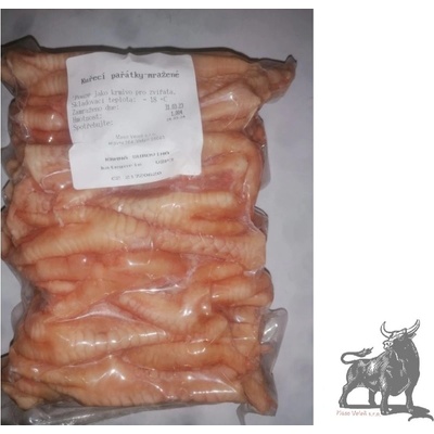 Maso Veleň Kuřecí pařátky 1 kg – Hledejceny.cz