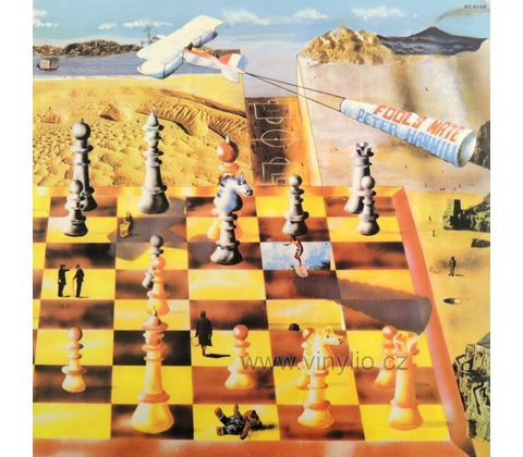Hammill Peter - Fool's Mate CD