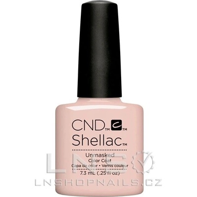 CND Shellac UV Color UNMASKED 7,3 ml