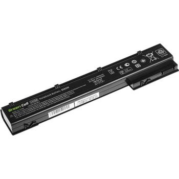 Green Cell Батерия за HP Elitebook 8560w / 8570w / 8760w / 8770w, VH08, 4400 mAh (HP56)