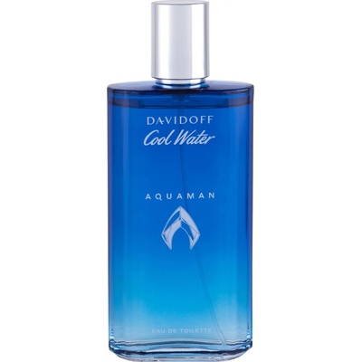 Davidoff Cool Water Aquaman toaletní voda pánská 125 ml