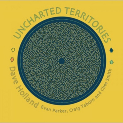 Uncharted Territories - Dave Holland CD