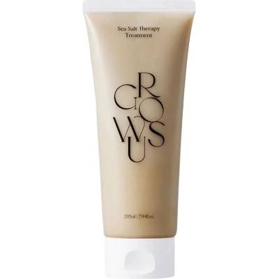 GROWUS Sea Salt Therapy Treatment - Регенерираща Маска за Коса 235ml