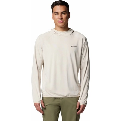 Columbia Skien Valley Hoodie Insect Shield Dark Stone