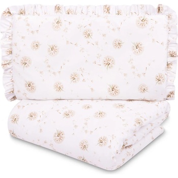 Sensillo Спален Комплект 2 Части Глухарчета Бежово 100X135 См Sensillo (SILLO-437948)