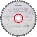 Metabo Pílový kotúč HW/CT 254x30, 48 WZ 5°neg