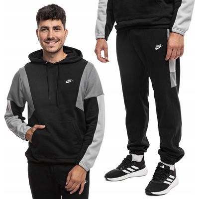 Nike pánska tepláková súprava čierna