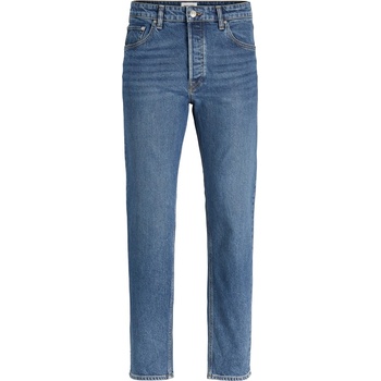 Jack and Jones Юношески дънки Jack and Jones Men's Junior&Junior Classic Straight Leg Jeans - Blue Denim