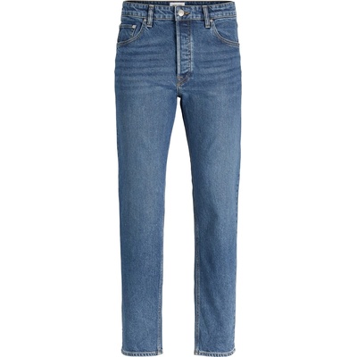 Jack and Jones Юношески дънки Jack and Jones Men's Junior&Junior Classic Straight Leg Jeans - Blue Denim