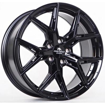 Forzza Gravity 9x21 5x112 ET25 black