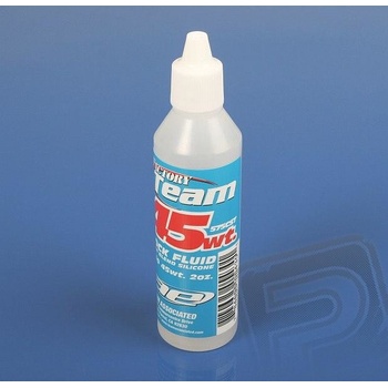 ASSO Associated silikónový olej do tlmičov 45wt/575 cSt 59 ml
