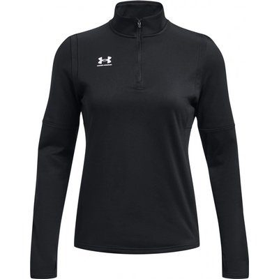 Mikina Under Armour UA W's Ch. Midlayer-BLK 1379601-001
