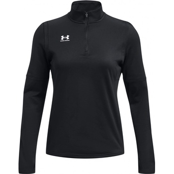 Mikina Under Armour UA W's Ch. Midlayer-BLK 1379601-001