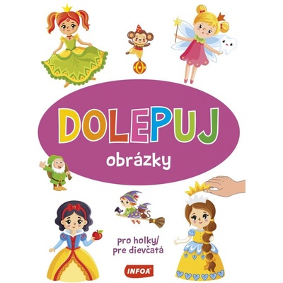 Dolepuj obrázky Pro holky pre dievčatá