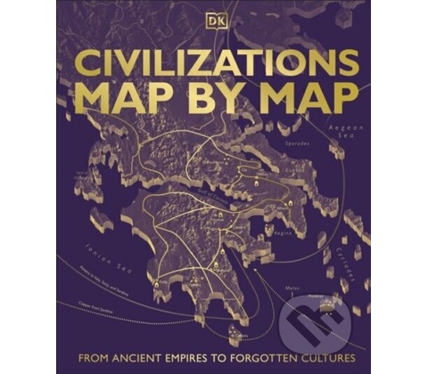 Civilizations Map by Map DK