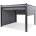 Blumfeldt Pantheon Cortina 3x3 m