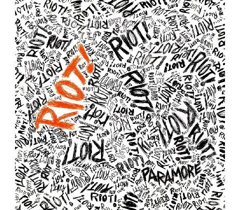 PARAMORE: RIOT! LP