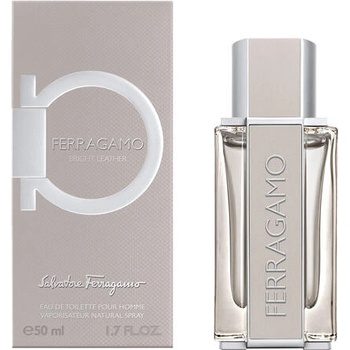 Image 1 of Salvatore Ferragamo Ferragamo Bright Leather EDT 50 ml