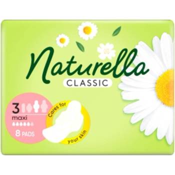 Procter & Gamble Naturella classic (8 бр. /фолио) Maxi