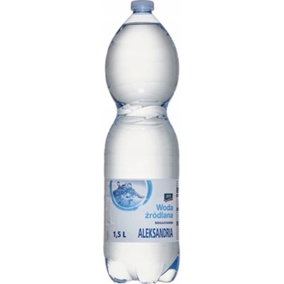 Aro Aleksandria Neperlivá pramenitá voda 6 x 1,5 l