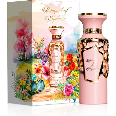 French Avenue Bouquet of Euphoria EDP 100 ml