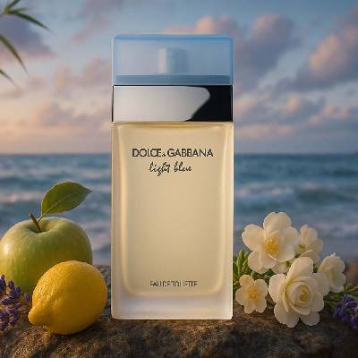 Dolce & Gabbana Light Blue EDT 50 ml (woman) možnosť Starý obal