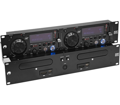 Omnitronic XDP-3002