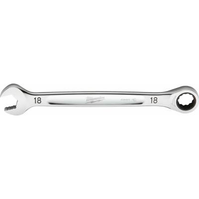 Milwaukee Račňový očkoplochý kľúč 18 mm 4932471511
