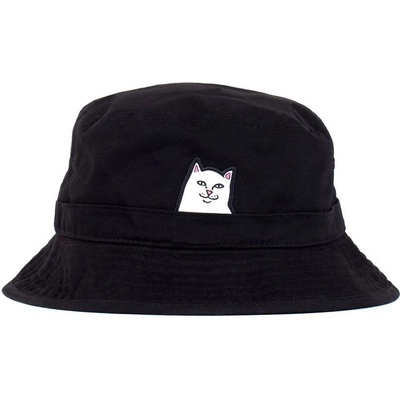 Ripndip Lord Nermal Bucket Hat black