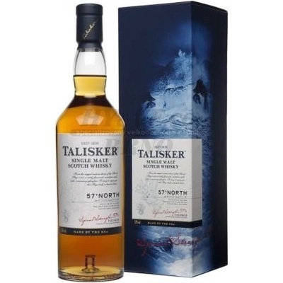 Talisker 57 North 57% 0,7 l (karton)