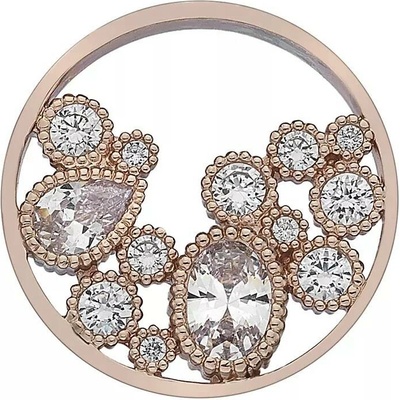 Hot Diamonds Přívěsek Emozioni Spirito Libero Freedom RG Coin 446 447 EC447 p 33 r
