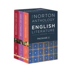 The Norton Anthology of English Literature (ISBN: 9781324072812)