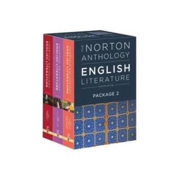 Image 1 of The Norton Anthology of English Literature | Stephen Greenblatt, Rachel Ablow, Eric Eisner, Aarthi Vadde, Deidre Shauna Lynch