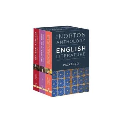 The Norton Anthology of English Literature | Stephen Greenblatt, Rachel Ablow, Eric Eisner, Aarthi Vadde, Deidre Shauna Lynch