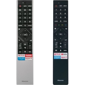 Hisense erf3a72 - оригинален дистанционен контрол с гласово управление (erf3a72)