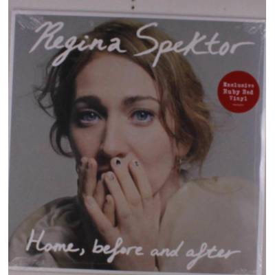 SPEKTOR, REGINA - HOME, BEFORE AND AFTER LP