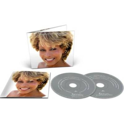 Turner Tina - Wildest Dreams Remastered Deluxe 2 CD